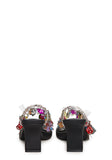 Charms and Cheer Sandals