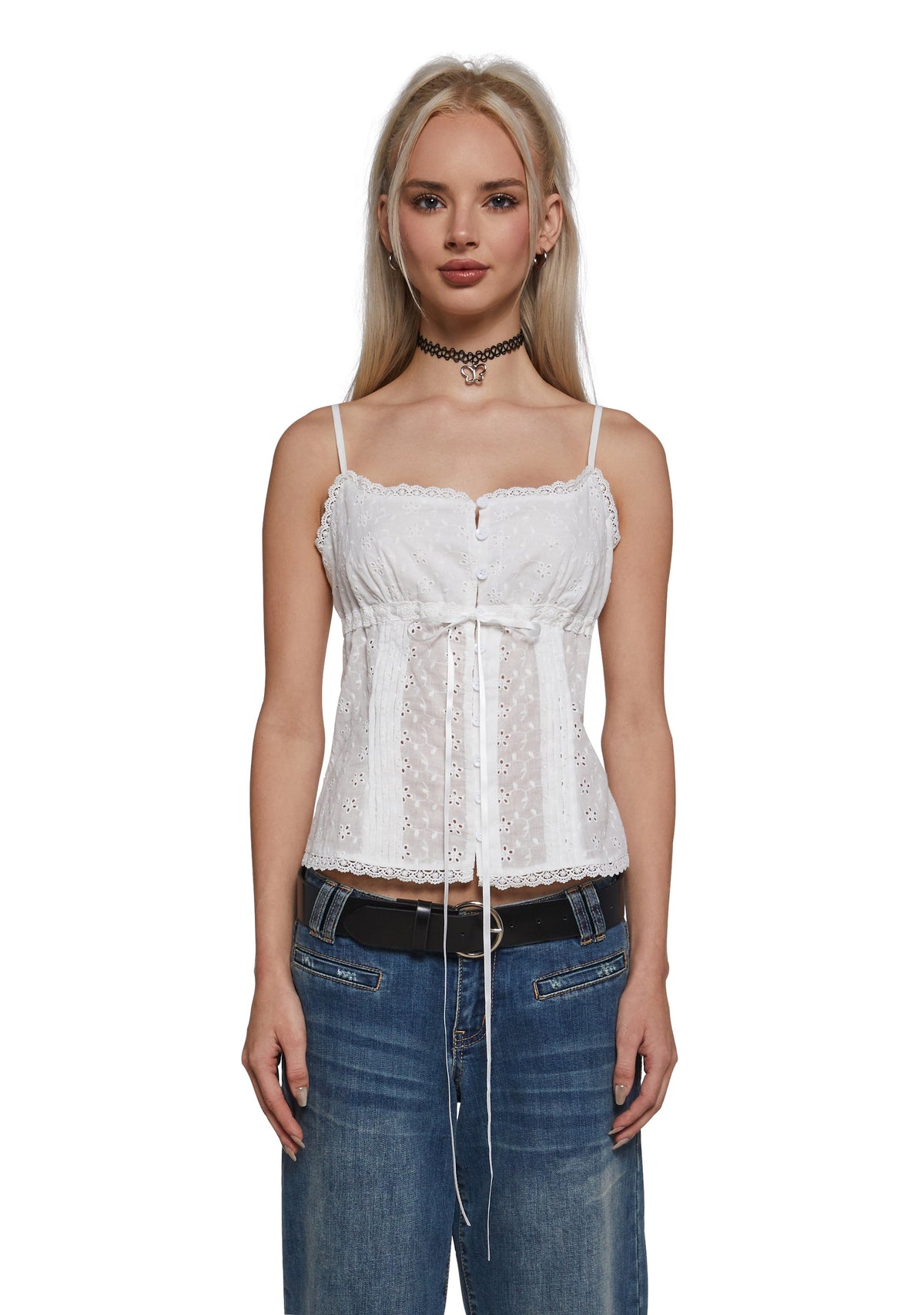 Daisy Tank Top