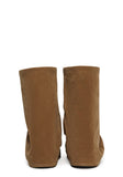 Ego Foldover Boots - Brown