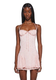 Spirit Meadow Mini Dress