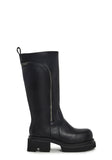 Small Town Girl Pocket Boots - Black