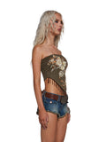 Icon Behavior Tube Top