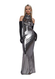 Enchanted Fascination Maxi Dress