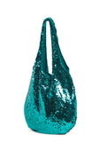 Aquamarine Tote