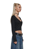 Stephanie Crop Cardigan