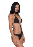 Romy Monokini And Skirt Set