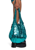 Aquamarine Tote