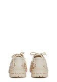 Coquette Oxford Shoe - Ivory