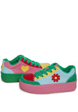 Free Luv Nation Platform Sneakers