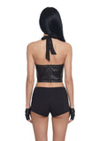 Morpheus Halter Corset Top