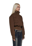 Dakota Washed Parka Jacket