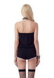 Girlfriend Tube Top Romper
