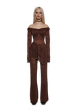 Fashionista Date Pant Set