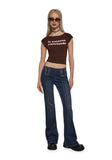 Christina Flare Jeans