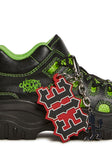 Zombie Slide Skate Sneakers