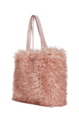 Blush Cloud Shoulder Bag