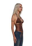 Blink Fast Halter Top