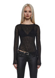 Pure Temptation Sheer Top