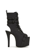 Overnight Magic Peep Toe Heels