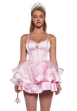 Bubbly Witch Costume