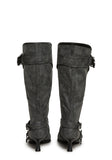 Outro Buckle Boot