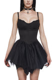Fleeting Optimism Mini Dress