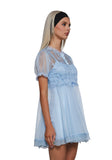 First Formal Babydoll Dress