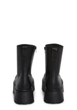Renegade Combat Boots - Black