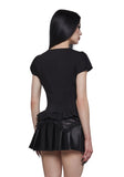 Midnight Kisses Blouse