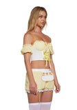Goldilocks Costume Set
