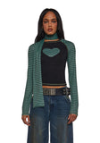 Outsiders Love Long Sleeve Tee And Scarf Set