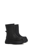 Passing Notes Platform Boots