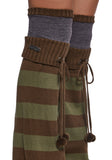 Meadow Walk Knit Leg Warmers