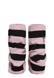 Snuggle Lifestyle Platform Boots - Striped