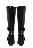 Street Babe Knee High Boots