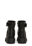 Rock N' Punk Platform Boots