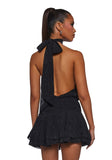 Flirt Mode Mini Dress