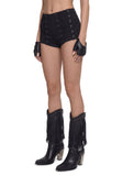 Switch Corset Micro Shorts