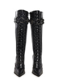 Total Bewitcher Lace-Up Boots