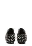 Spiked Out Platform Clogs
