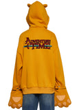 Jake The Dog Hoodie
