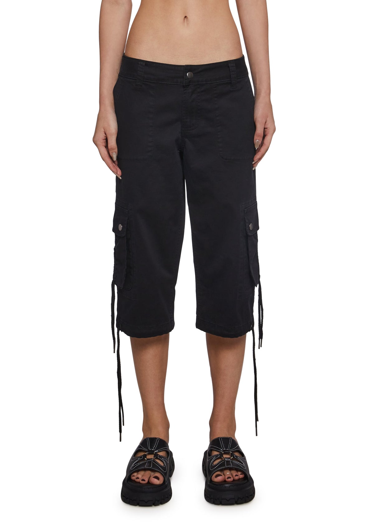 Parker Cargo Capris