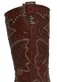 Butterfly Rodeo Western Boots