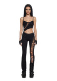 Revolution Corset Jumpsuit