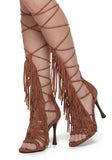 Outro Miami Fringe Heel