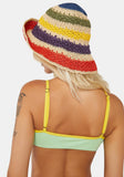 Mojito Lemon Brink Bikini Top