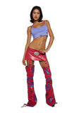 Fast N' Curious Costume Set