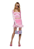 Lavish Living Mini Skirt