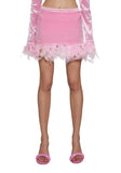 Lavish Living Mini Skirt