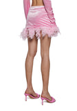 Lavish Living Mini Skirt